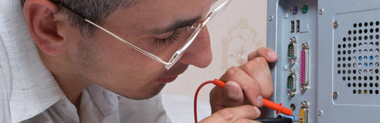 A importância de uma equipe de reparos e suporte eficiente