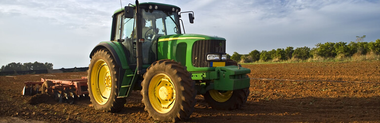 7 máquinas agrícolas que não podem faltar para locação
