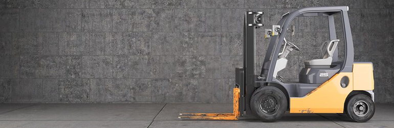 5 cuidados obrigatórios para a conservação da máquina empilhadeira