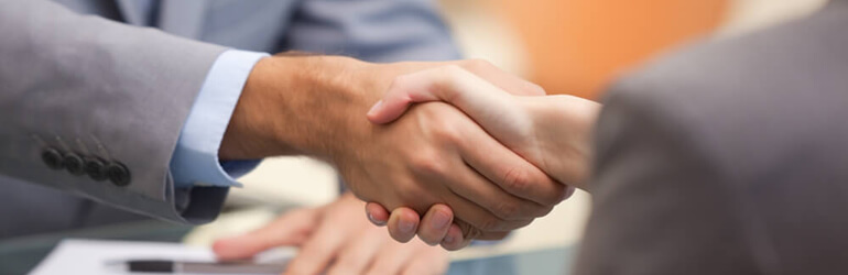 Como fechar contratos com empresas grandes?