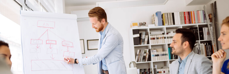 Treinamento de equipe comercial: 7 dicas para não errar!