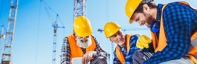 Indústria da construção civil: quais as projeções para 2018?