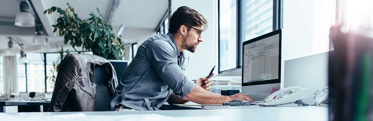Como facilitar o acompanhamento do pedido?